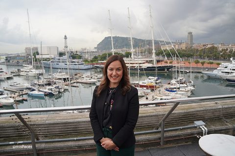 Liz Plizga, vicepresidenta Diversified Communications