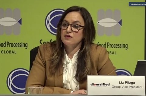 Liz Plizga, vicepresidenta de Diversified Communications