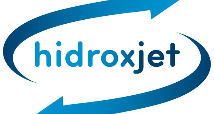 Logotipo HIDROXJET