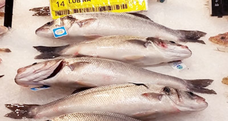 Lubina Crianza Nuestros Mares / @misPeces