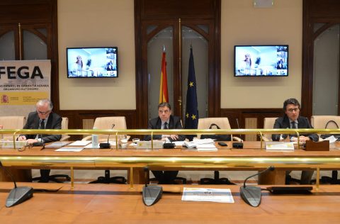Luis Planas Puchades preside Comisión Pesca, Junio 2020
