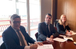 Una inversión de 80 millones de euros para producir salmón y bacalao de acuicultura en la región portuguesa de Alentejo
