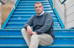 Mané Calvo, nuevo presidente de la DOP Mexillón de Galicia, aspira a unir a “todo el sector”