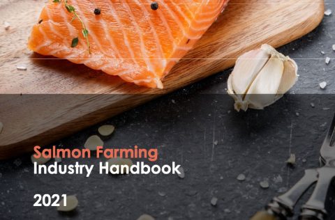 Manual de la industria del salmón de Mowi 2021