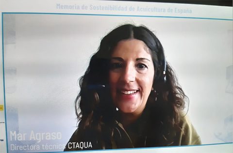 María del Mar Agraso, Memoria Sostenibilidad