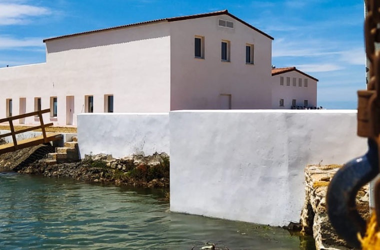 Marambay, casa salinera Marambay, casa salinera