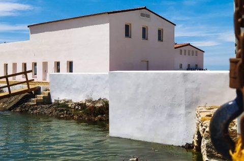 Marambay, casa salinera