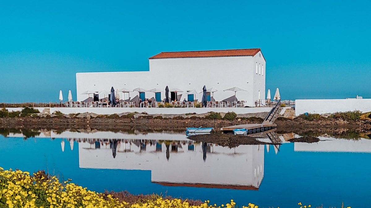 Marambay. Emprendimiento de ocio y gastronomía en la Bahía de Cádiz