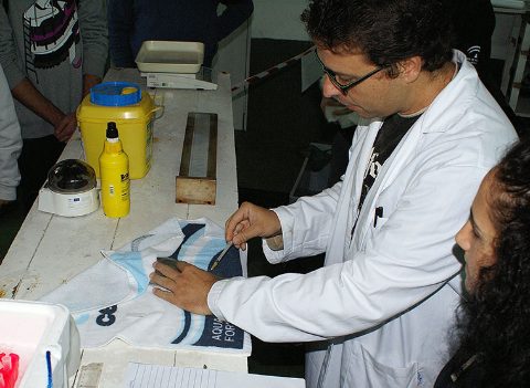 Marcelino Herrera, IFAPA Agua del Pino