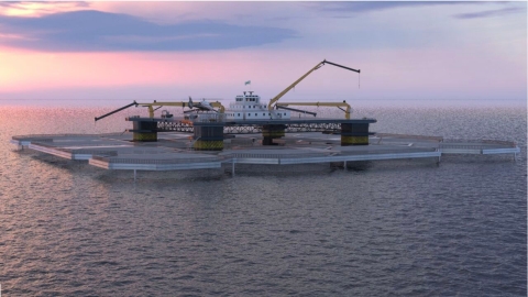 Coralis | Mariculture Systems Portugal