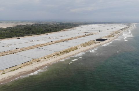 Marinasol, granjas intensivas langostinos