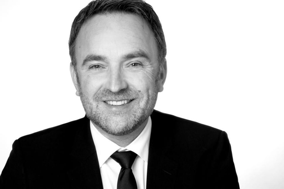 Markus Zender, director comercial Stolt Sea Farm