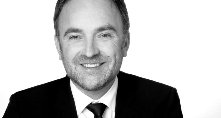 Markus Zender, director comercial Stolt Sea Farm Markus Zender, director comercial Stolt Sea Farm