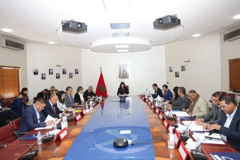 Marruecos avanza en acuicultura marina