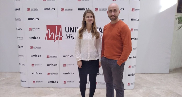 Melissa Bello y Alberto Falcó