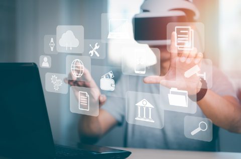 Metaverso. Realidad Virtual