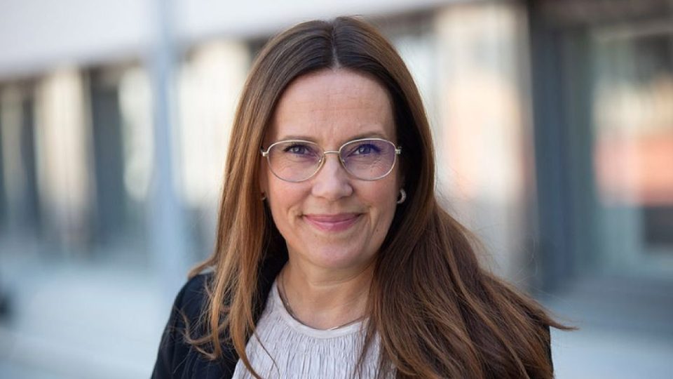 Marianne Sivertsen Næss, Ministra Noruega de Pesca y Acuicultura