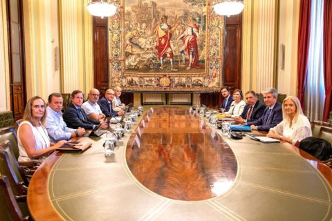 La acuicultura española reclama menos cargas administrativas y mayor reconocimiento en las políticas europeas