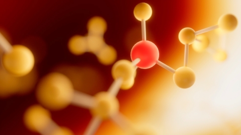 Molécula química