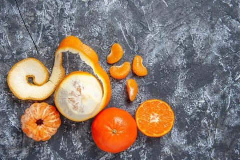 mondas de naranja