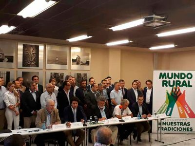 La caza y la pesca española se moviliza para exigir el cambio de la Ley de especies exóticas invasoras