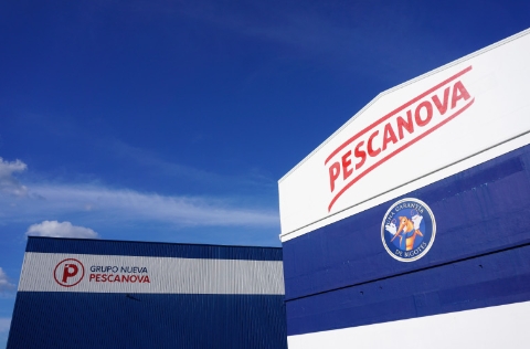 Nueva Pescanova, instalaciones Chapela