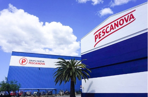 Nueva Pescanova naves industriales