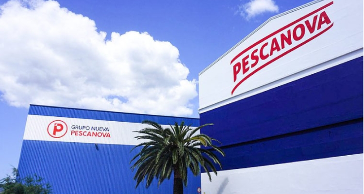 Nueva Pescanova naves industriales