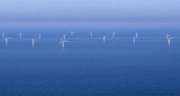 off shore wind energy