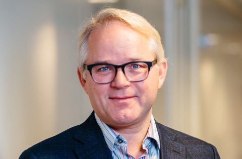 Øyvind Ihle, Director de Marketing de AVRAMAR