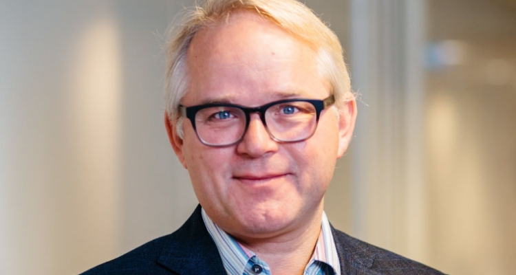 Øyvind Ihle, Director de Marketing de AVRAMAR Øyvind Ihle, Director de Marketing de AVRAMAR