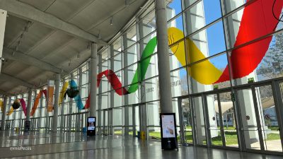 Aquaculture Europe 2025 de Valencia se prepara para recibir 2.500 congresistas, la mayor participación de la historia