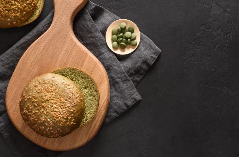 Pan verde