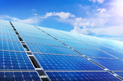Paneles solares