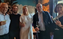 BioMar, Innovafeed and Auchan Launch Sustainable Shrimp Feed Model