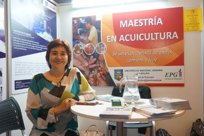 UNALM lanza el primer doctorado en acuicultura de Perú