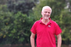 Patrick Wood sobre los sistemas RAS hiperintensivos de langostinos. "Simplemente hay que implementar el adecuado para el vannamei"