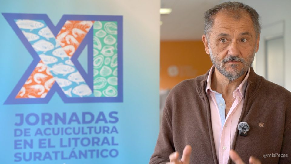 Pedro Cañavate - investigador IFAPA