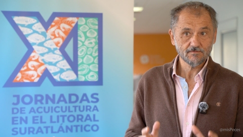 Pedro Cañavate - investigador IFAPA