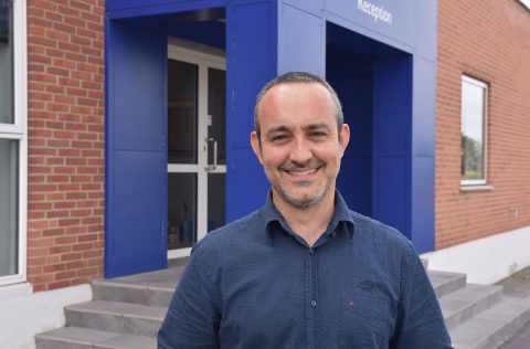 Pedro Gómez Requeni, Bioma Group
