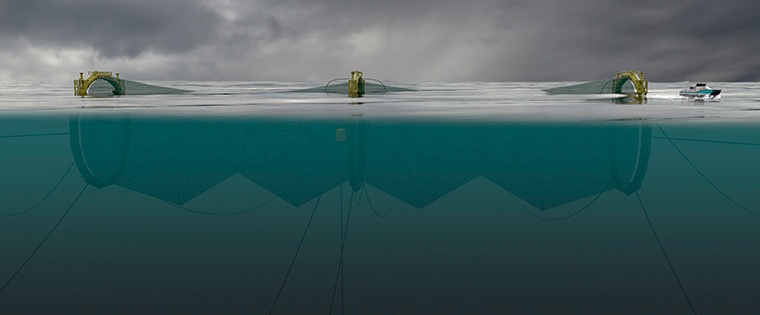 Pelaqua, innovación aguas abiertas para cultivo de salmón Atlántico en Noruega Pelaqua, innovación aguas abiertas para cultivo de salmón Atlántico en Noruega