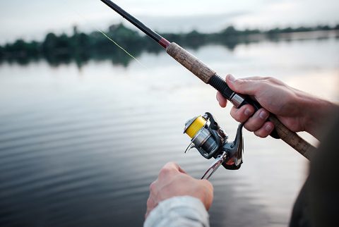 Pesca deportiva