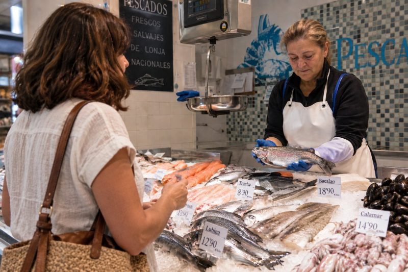 Tras el crecimiento de 2025, los hogares españoles bajan el consumo de trucha en el primer semestre