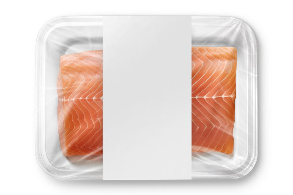 Pescado envasado
