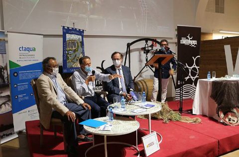 Presentación marca Pescado de Estero Tradicional