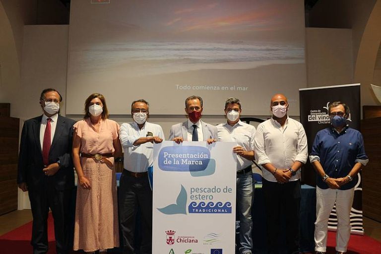 Presentación Marca Pescado de Estero Tradicional