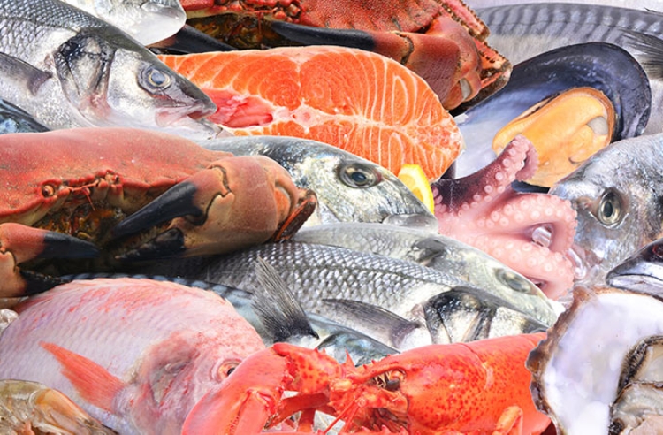 Pescado fresco mix