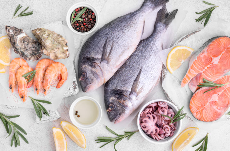 El estudio de las proteínas del pescado como forma de saber sobre sus condiciones de cultivo