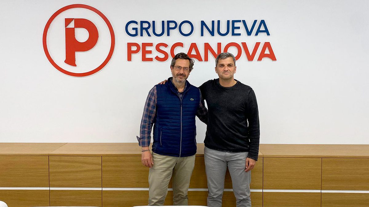 Nueva Pescanova, David Chavarrías y García Moreno