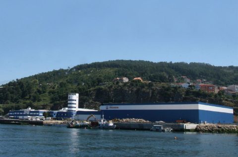 PESCANOVA sede Vigo